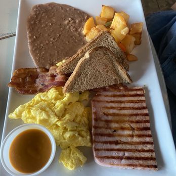 Birdie Bistro - Big Bird Breakfast - Coffee & Tea Near Me - McAllen, Texas