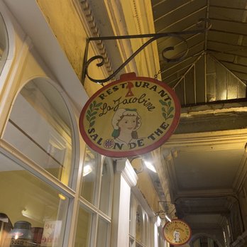 La Jacobine - Tea Rooms Near Me - Paris, 75