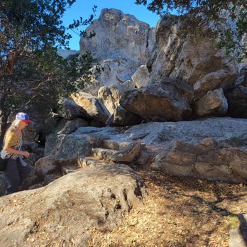 Indian Rock Park - Parks Near Me - Berkeley, California
