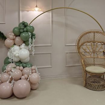 Meraki Made - Baby shower decorations. - Balloon Services Near Me Meraki Made - Baby shower decorations. - Balloon Services Near Me