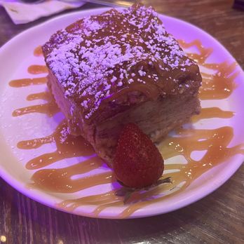 Vandals Street Kitchen - Tres Leche Bread Pudding - Asian Fusion Near Me - Mobile, Alabama Vandals Street Kitchen - Tres Leche Bread Pudding - Asian Fusion Near Me - Mobile, Alabama