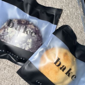 Bake The Cookie Shoppe - Ube Crinkle & No Chip - Desserts Near Me - Las Vegas, Nevada Bake The Cookie Shoppe - Ube Crinkle & No Chip - Desserts Near Me - Las Vegas, Nevada