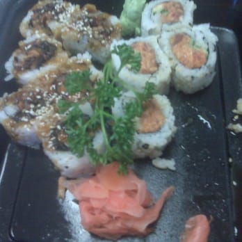 Orient Express - Rock n' Roll, Spicy Tuna Roll - Chinese Near Me - Atlanta, Georgia