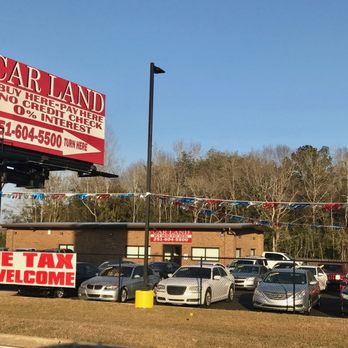 Car Land - Used Car Dealers Near Me - Mobile, Alabama Car Land - Used Car Dealers Near Me - Mobile, Alabama