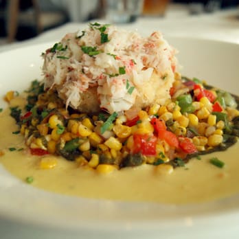 Cutters Crabhouse - Pan seared crab cake - Seafood Near Me - Seattle, Washington Cutters Crabhouse - Pan seared crab cake - Seafood Near Me - Seattle, Washington
