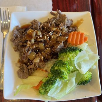 Tampopo Sushi - Beef Bowl - Sushi Bars Near Me - Yorba Linda, California