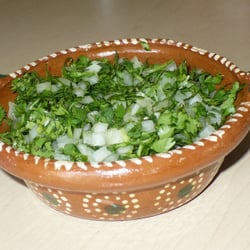 The Fun Box Rentals - Cebolla y cilantro