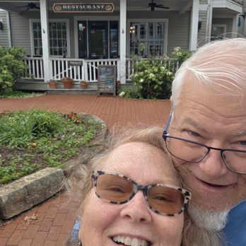 Artists Colony Restaurant - Celebrating our 50th Wedding Anniversary staying, eating at the Artist Colony Nashville IN. - Breakfast & Brunch Near Me - Nashville, Indiana