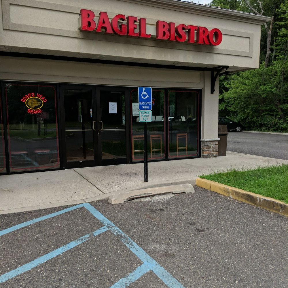 Bagel Bistro - the entrance to the bagel bistro - Bagels Near Me - Millstone, New Jersey Bagel Bistro - the entrance to the bagel bistro - Bagels Near Me - Millstone, New Jersey