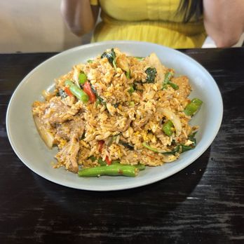 Thai Basil - Basil fried rice - Thai Near Me - Brownsburg, Indiana Thai Basil - Basil fried rice - Thai Near Me - Brownsburg, Indiana