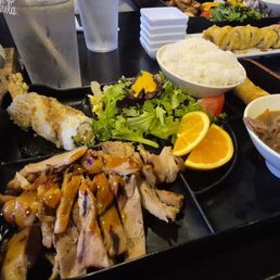 Bento box special Bento box special