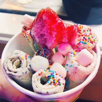 Class 520 - Oreo rolled ice cream - Ice Cream & Frozen Yogurt Near Me - Rockville, Maryland Class 520 - Oreo rolled ice cream - Ice Cream & Frozen Yogurt Near Me - Rockville, Maryland