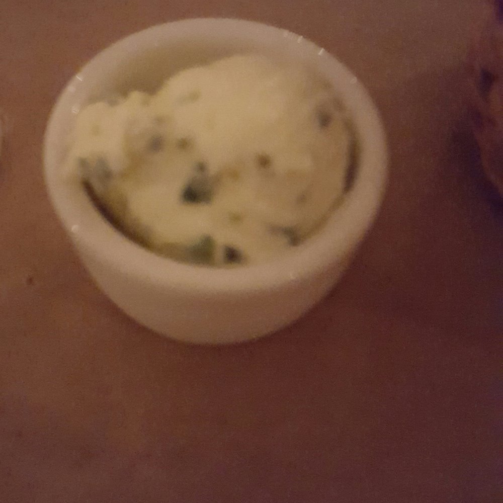 Circa 1875 - House made herb butter - Pubs Near Me - Savannah, Georgia Circa 1875 - House made herb butter - Pubs Near Me - Savannah, Georgia