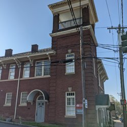 Salem Town Hall - Salem Town Hall, Winston-Salem