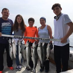 Waukegan-North Point Sportfishing Charters