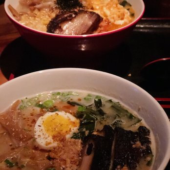 RAMEN-SAN - Tonkotsu Ramen and Sumo Bowl Ramen - Ramen Near Me - Chicago, Illinois RAMEN-SAN - Tonkotsu Ramen and Sumo Bowl Ramen - Ramen Near Me - Chicago, Illinois