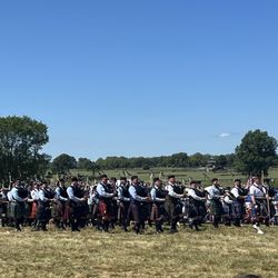 Virginia Scottish Games and Festival