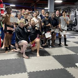 SKN Muay Thai