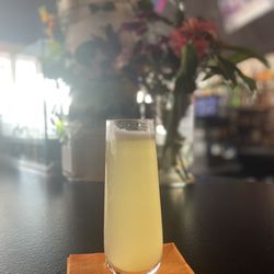 Market House At City Dock - Pineapple Mimosa