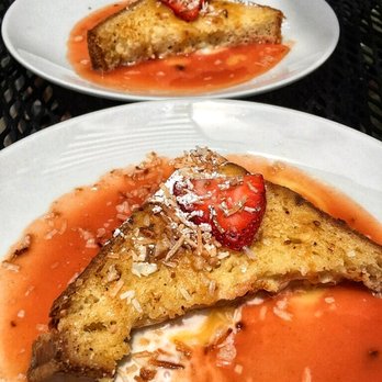Anepalco - Guava French toast. (5/5) - Mexican Near Me - Orange, California