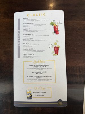 Menu photo 6 Breakfast Club Phoenix, AZ