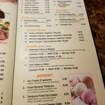 Sakura - A few spelling errors... you would think someone would proof read these before having them printed. - Sushi Bars Near Me - Mililani, Hawaii Sakura - A few spelling errors... you would think someone would proof read these before having them printed. - Sushi Bars Near Me - Mililani, Hawaii