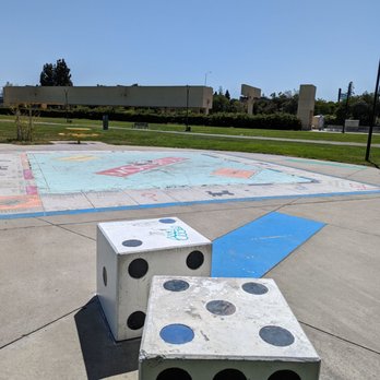 Monopoly In the Park - Parks Near Me - San Jose, California