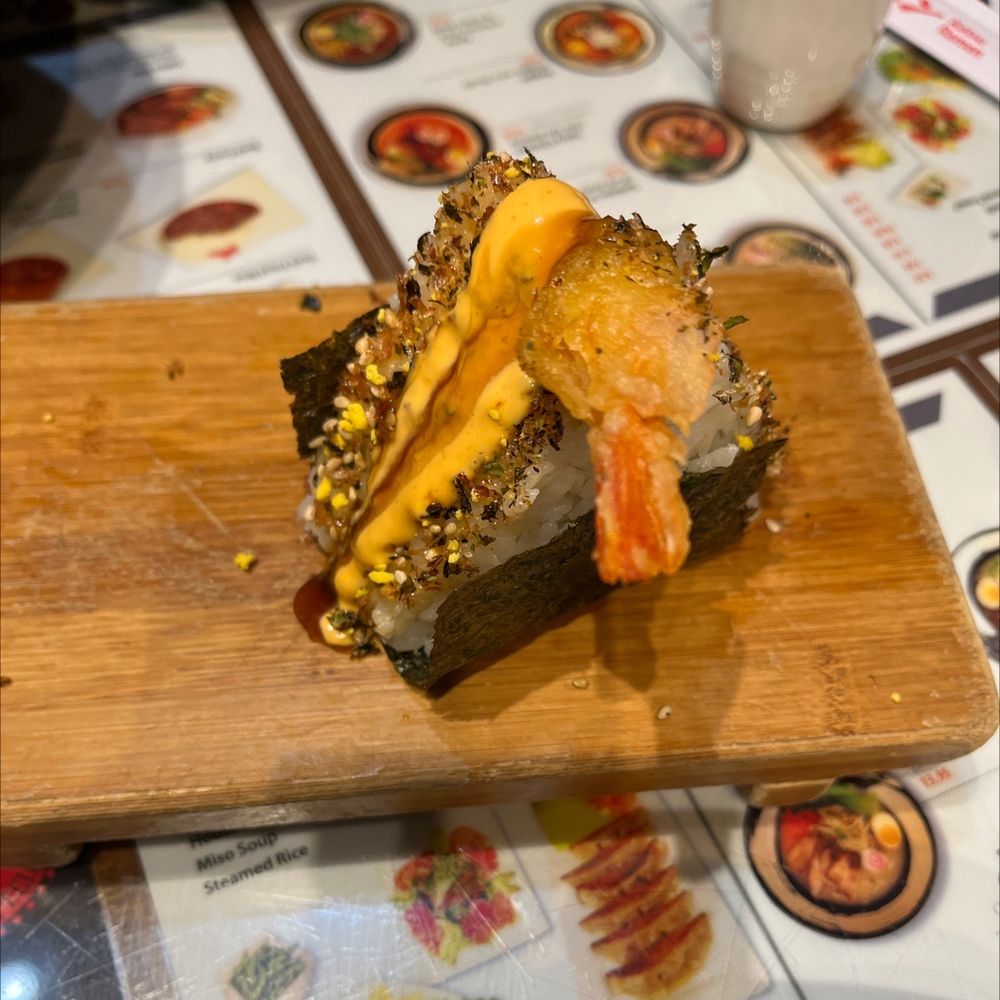 Katsu Ramen - Tempura Shrimp - Ramen Near Me - Aurora, Colorado
