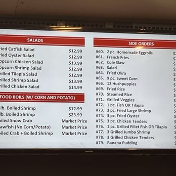 Dan's Seafood & Chicken - Menu - Seafood Near Me - Fort Worth, Texas Dan's Seafood & Chicken - Menu - Seafood Near Me - Fort Worth, Texas