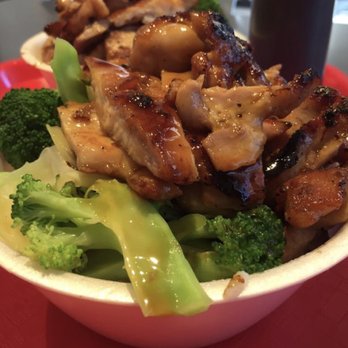 Tikiyaki - Fast Food Near Me - Orange, California