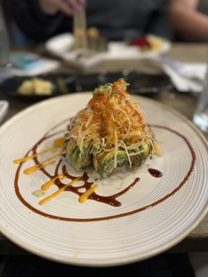 Mikado Sushi by null