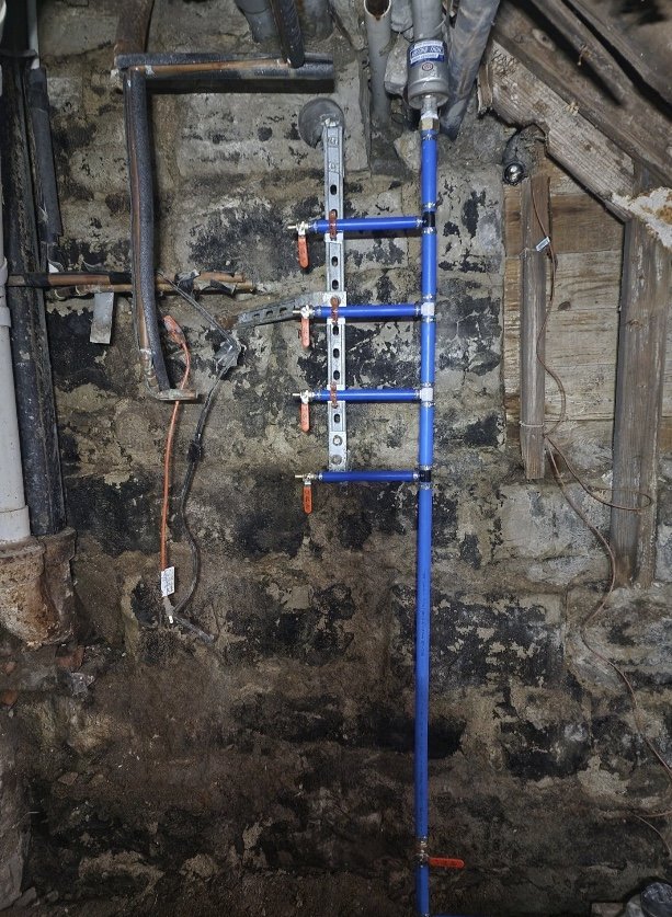 Slide of DC Superior Services