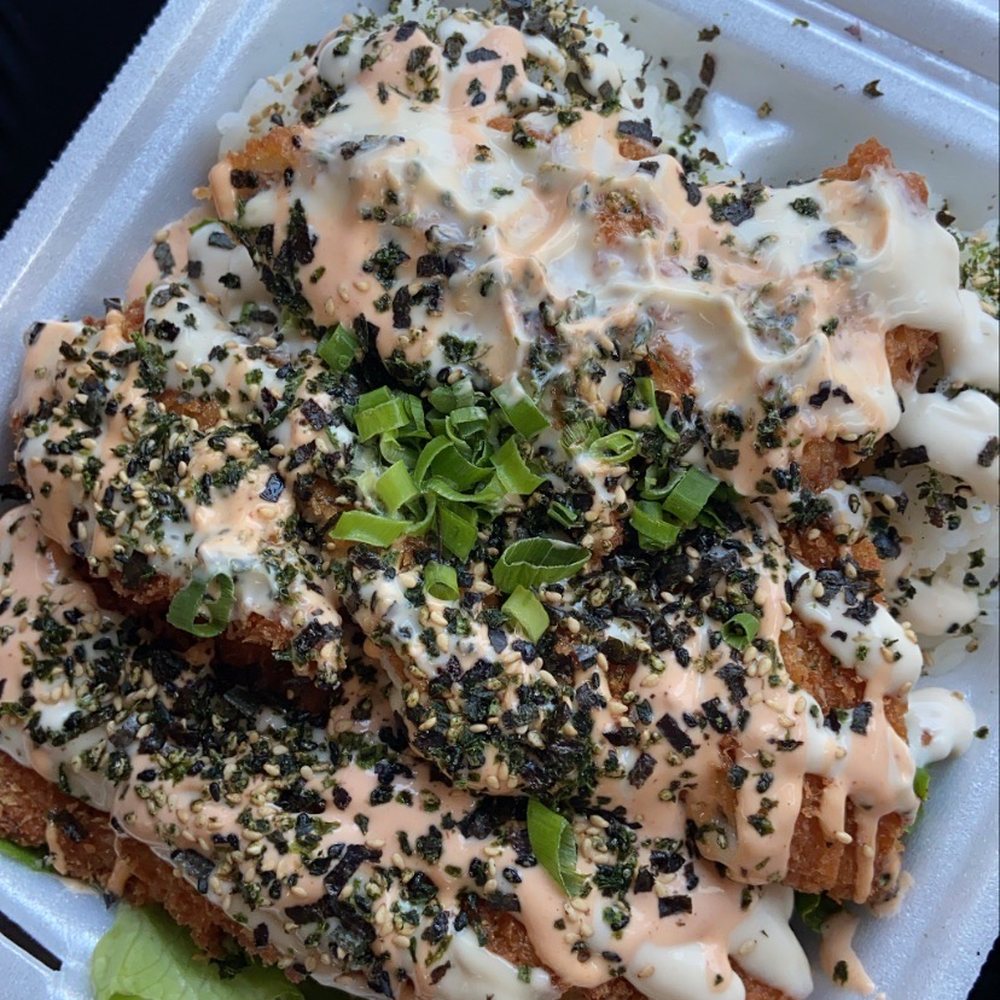 Fresh Catch - Spicy ahi katsu - to die for! - Hawaiian Near Me - Honolulu, Hawaii Fresh Catch - Spicy ahi katsu - to die for! - Hawaiian Near Me - Honolulu, Hawaii