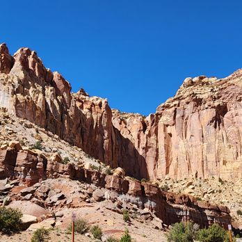 Capitol Reef National Park - Parks Near Me - Fruita, Utah
