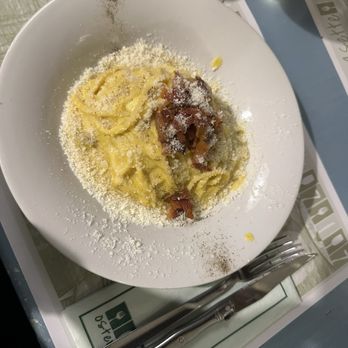 Osteria Sette - Carbonara - Roman Near Me - Rome, RM
