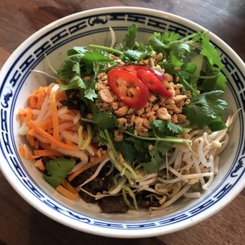 District Tonkin - Bun Bo Nam Bo - Beef Sesame - Vietnamese Near Me - Copenhagen, 84