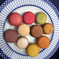 Pierre Hermé - Les macarons