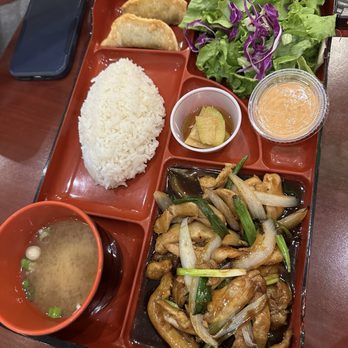 King Spa & Sauna - Bento box - Day Spas Near Me - Niles, Illinois