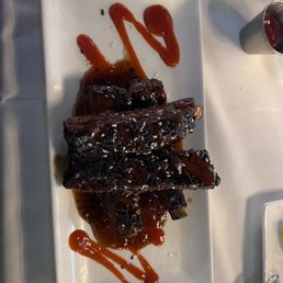Sticky Ribs