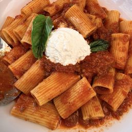 Rigatoni Rigatoni