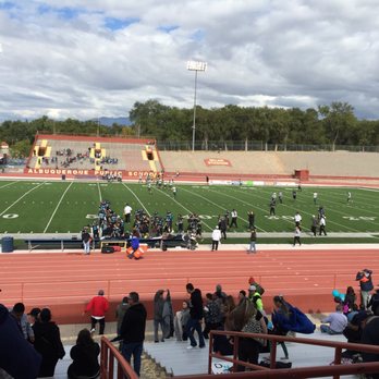 Milne Stadium - We won! - Stadiums & Arenas Near Me - Albuquerque, New Mexico