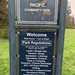 Pacific Community Park