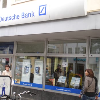 Deutsche Bank Banks Credit Unions Kalker Hauptstr 123 125