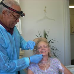 Herbert Harrison, DDS