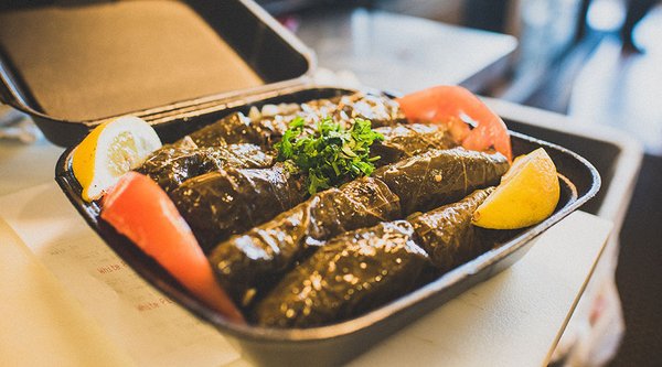 BeiRock Wraps Restaurant by null