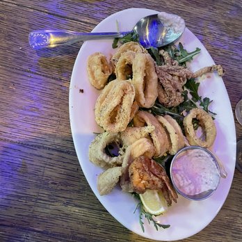 Locanda Amalfi - Fritto Misto - Italian Near Me - Pleasanton, California Locanda Amalfi - Fritto Misto - Italian Near Me - Pleasanton, California