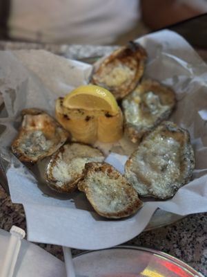Broadway Oyster Bar by null