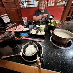 Hong BBQ and Hot Pot - Hot pot
