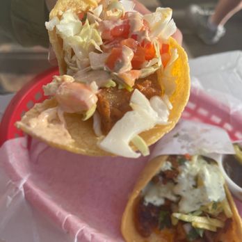 The Taco Stand - Baja Taco - Food Stands Near Me - La Jolla, California The Taco Stand - Baja Taco - Food Stands Near Me - La Jolla, California