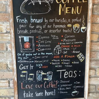 Flour & Weirdoughs - coffee menu - Bakeries Near Me - Key Biscayne, Florida Flour & Weirdoughs - coffee menu - Bakeries Near Me - Key Biscayne, Florida